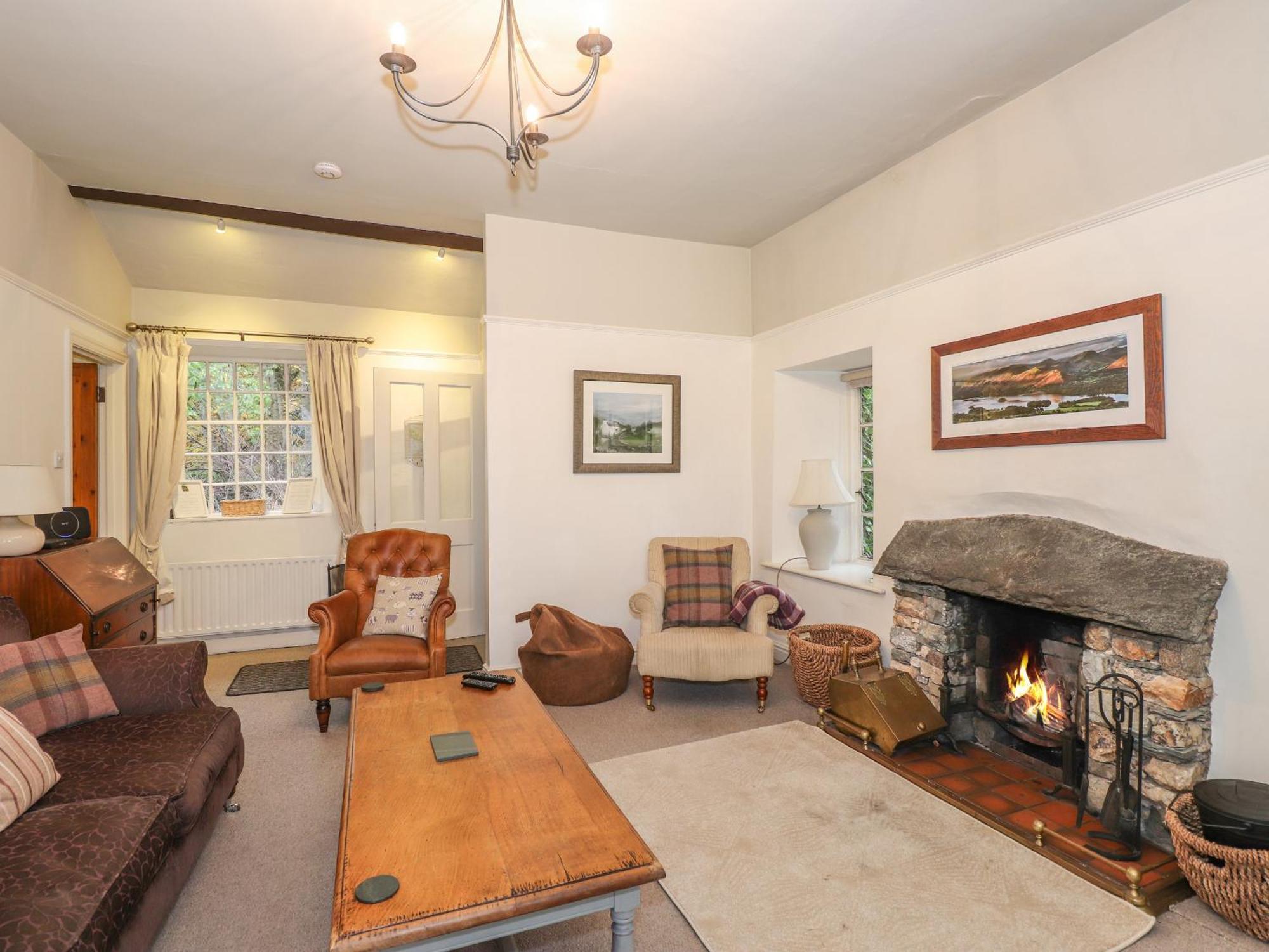 The Millstream Villa Keswick  Dış mekan fotoğraf